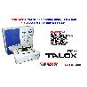 TALOX PRO COCINA HORNILLO A GAS 1 FUEGO SIN TAPA MST-GS34