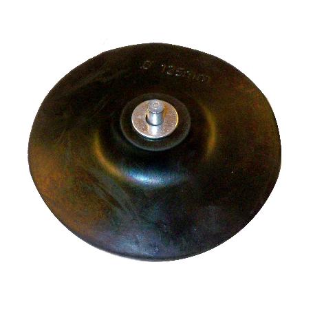 LAMS DISCO DE GOMA 180 MM CON VASTAGO DE 5 MM 515 (SI 35502024)