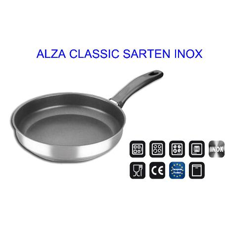 ALZA CLASSIC SARTEN INOX 18 31150018