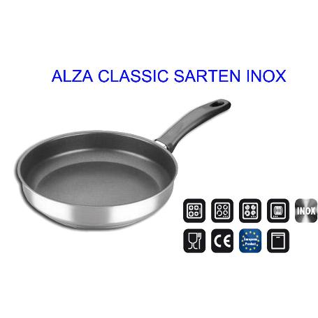 ALZA CLASSIC SARTEN INOX 20 31150020