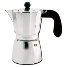 OROLEY CAFETERA ALUMINIO ALU 12 TAZAS  215030500