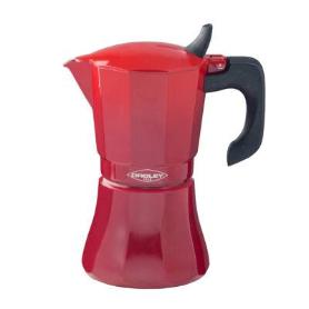 OROLEY CAFETERA PETRA ROJA INDUCCCION 6 TAZAS  215090311