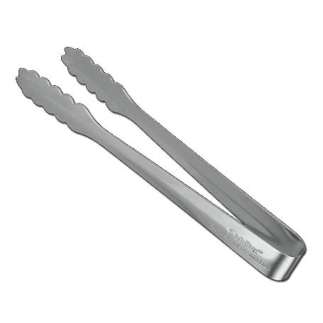 MENAJE METALTEX PINZA PARA HIELO ACERO INOX 2535001