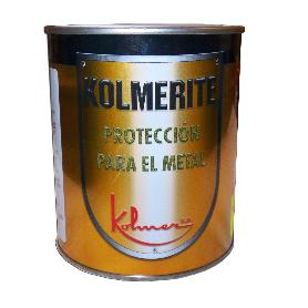 PINTURA FINSTOCK ESMALTE KOLMERITE FORJA K-TR 750 ML VERDE