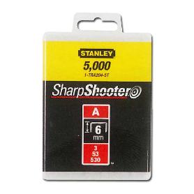 STANLEY GRAPAS TIPO A 1-TRA202T (5-53-530)   4 MM 1000 U