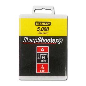 STANLEY GRAPAS TIPO A 1-TRA208T (5-53-530) 12 MM 1000 U