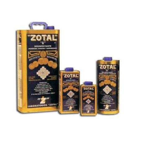 ZOTAL LATA    250 GR   1-4 KILO    70020120