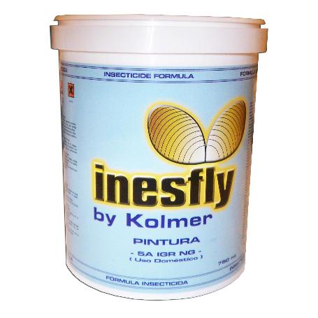 PINTURA FINSTOCK INESFLY BY KOLMER 5AIGRNG DOMESTICO 750 ML.