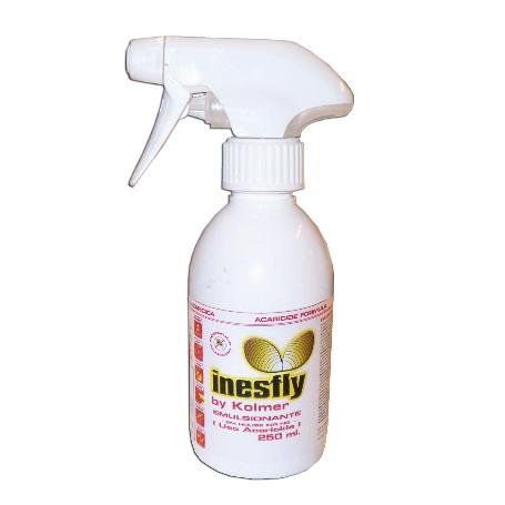 PINTURA FINSTOCK INESFLY BY KOLMER EMHOUSE ACARICIDA 250 ML