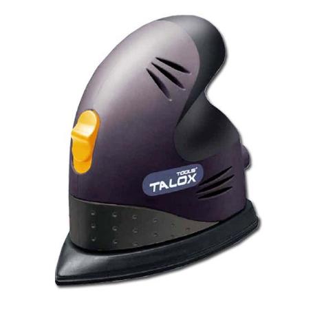 TALOX LIJADORA TRIANGULAR RATON  MULTIUSOS LT125W