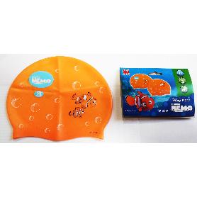 PISCINAS FINSTOCK GORRO PISCINA NIÑOS DISNEY FINDING NEMO 91106