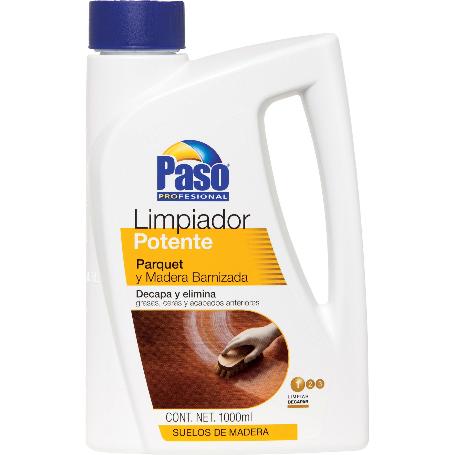 CEYS FINSTOCK PASO PARQUET+MADERA BARNIZ.LIMP.POTENTE 1 L 700301