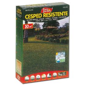 SEMILLAS FITO CESPED RESISTENTE EUROGARDEN 1KG 04455