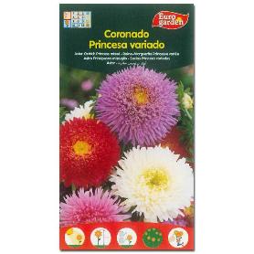 SEMILLAS FITO FLORES CORONADO PRINCESA VARIADO 00527 (CAJA 10 UNIDADES)