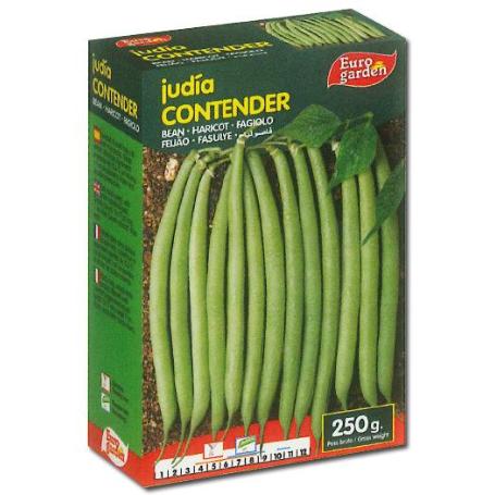 SEMILLAS FITO LEGUMINOSAS JUDIA CONTENDER MATA BAJA 250 GR 04517