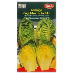 SEMILLAS FITO HORTICOLAS LECHUGA  COGOLLITOS DE TUDELA 02003 (CAJA 10 UNIDADES)