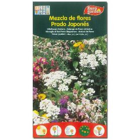 SEMILLAS FITO FLORES MEZCLA DE PRADO JAPONES 03127 (CAJA 10 UNIDADES)