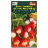 SEMILLAS FITO HORTICOLAS RABANITO R.ROJO P. BLANCA ICEBER 00269 (CAJA 10 UNIDADES)