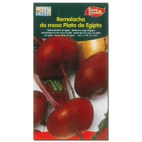 SEMILLAS FITO HORTICOLAS REMOLACHA DE MESA PLATO DE EGIPTO 00276 (CAJA 10 UNIDADES)