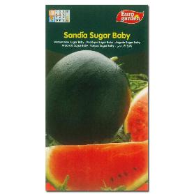 SEMILLAS FITO HORTICOLAS SANDIA SUGAR BABY 00287 (CAJA 10 UNIDADES)