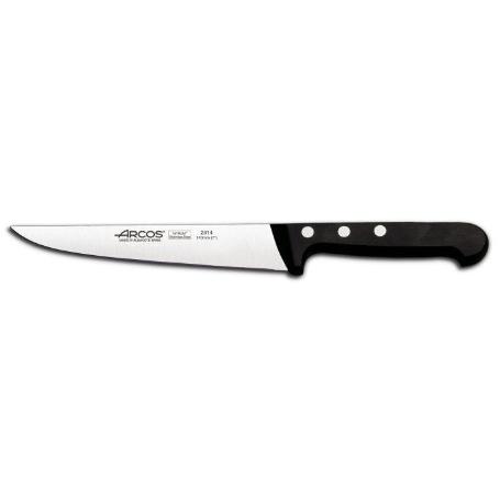 ARCOS M-POL.281404-EST.CUCHILLO COCINA HOJA INOX PROF.170 MM.