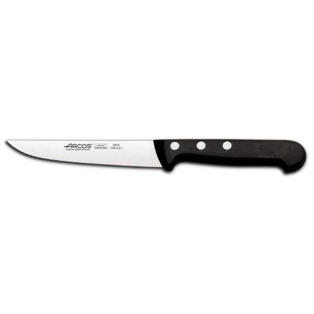 ARCOS M-POL.281204-EST.CUCHILLO COCINA HOJA INOX PROF.130 MM.