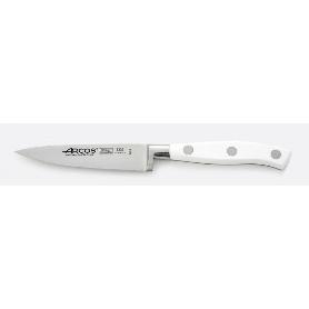 ARCOS M-POM.230224-BL CUCHILLO BLANCO MONDADOR HOJA INOX 100 MM.