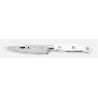 ARCOS M-POM.230224-BL CUCHILLO BLANCO MONDADOR HOJA INOX 100 MM.