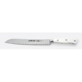 ARCOS M-POM.231324-BL CUCHILLO BLANCO PANERO HOJA INOX 200 MM.