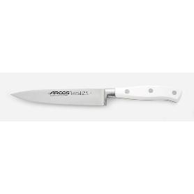 ARCOS M-POM.233424-BL CUCHILLO BLANCO COCINERO HOJA INOX 150 MM.