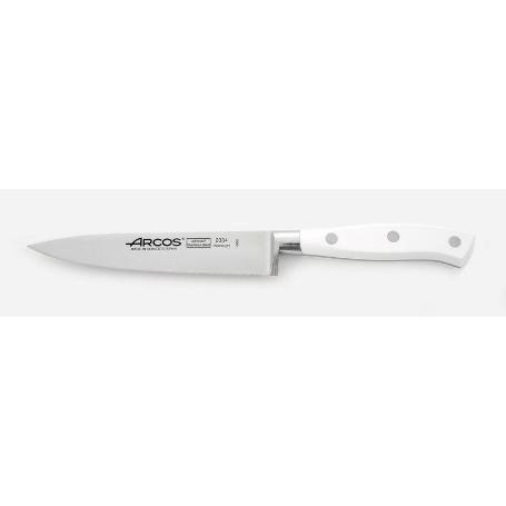 ARCOS M-POM.233424-BL CUCHILLO BLANCO COCINERO HOJA INOX 150 MM.