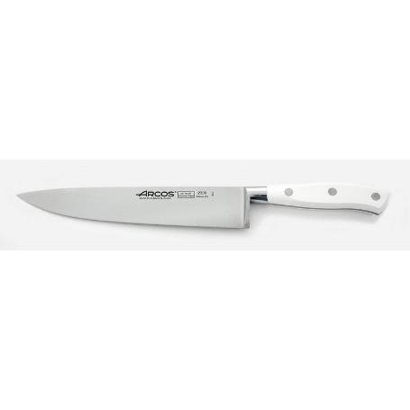 ARCOS M-POM.233624-BL CUCHILLO BLANCO COCINERO HOJA INOX 200 MM.