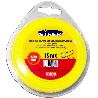 SIFER HILO DESBROZADORA AMARILLO REDONDO 2.40 MMX 15 MT 48222002