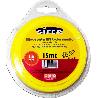 SIFER HILO DESBROZADORA AMARILLO ESTRELLA 3.00 MMX 15 M 48222010