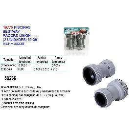 PISCINAS RACORD UNION (2 UNIDADES) 32-38 58236