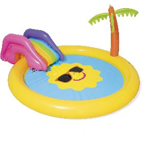 PISCINAS PISCINA SUNNYLAND 2,37X2,37X1,04 53071