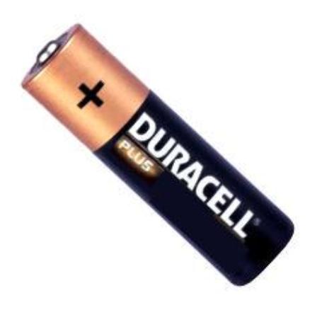 DURACELL ALCALINA 4 PILAS  AA ( LR 06 ) K4 PLUS POWER