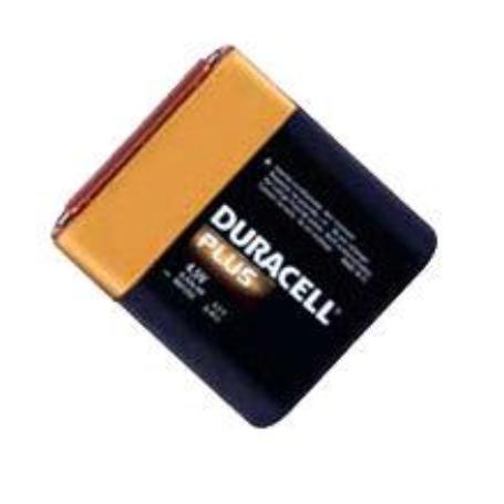 DURACELL ALCALINA 1 PILAS 4.5V ( 3LR12 ) K1 PLUS