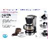 JATA CAFETERA GOTEO CA288 650W DE 2 - 8 TAZAS NEGRA