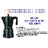 OROLEY CAFETERA NEW DAKAR   6 TAZAS NEGRO ANTRACITA   215020300