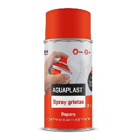 AGUAPLAST SPRAY GRIETAS 250 ML PEQ. GRIETA 3 MM  BLCO 70579-001