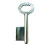 LLAVES JMA TIPO GORJA LATON MOD ARC-11G - JMA-ARC-11G (D)