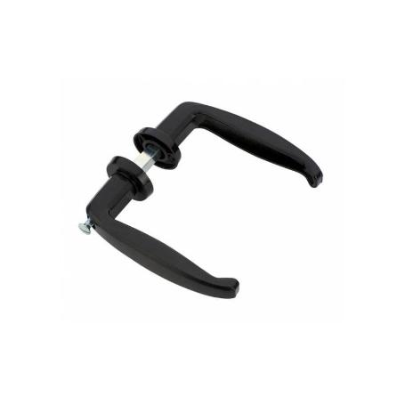 MANETA REGULABLE 45 60   COLOR NEGRA    REF  37