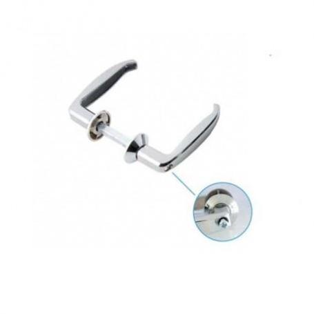 MANETA REGULABLE 45 60 COLOR CROMO REF  39