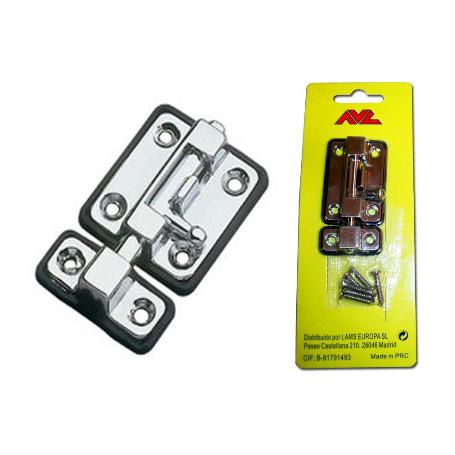 AVL CERROJO WL-168 DE 5 X 35 BLISTER