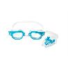 PISCINAS SET NATACION CLIP NARIZ, TAPONES, GAFAS   26034