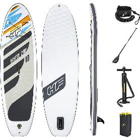 PISCINAS TABLA PADDLE SURF WHITE CAP 305 X 84 X 12 CM + AC 65342