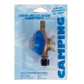 BUTSIR GRIFO REGULADOR GIRATORIO CAMPING SOLO R-340C REPU0002