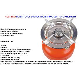 BUTSIR FOGON BOMBONA BUTSIR MOD-DESTROYER HOBB0014