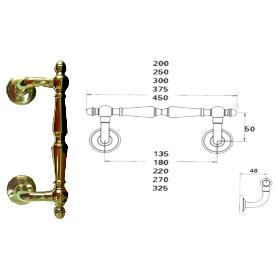 ARJONA MANILLON R-28110  525-250 LATON